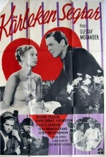 Kärleken Segrar (1949) afişi