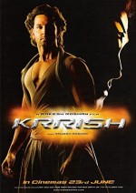 Krrish 2 (2006) afişi