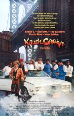 Krush Groove (1985) afişi