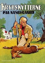 Krybskytterne På Næsbygård (1966) afişi