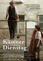 Kästner und der kleine Dienstag (2017) afişi
