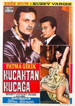 Kucaktan Kucağa (1966) afişi