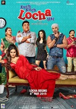 Kuch Kuch Locha Hai (2015) afişi