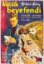 Küçük Beyefendi (1962) afişi