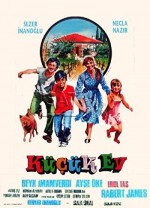 Küçük Ev (1977) afişi