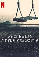 Küçük Gregory'yi Kim Öldürdü? (2019) afişi
