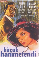 Küçük Hanımefendi (1961) afişi