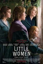 Küçük Kadınlar (2019) afişi