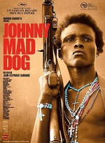 Kuduz Köpek Johnny (2008) afişi