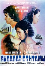 Kugapai Cintamu (1977) afişi