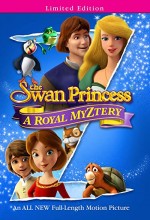 Kuğu Prenses: Kraliyet Gizemi (2018) afişi