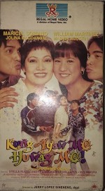 Kung Ayaw Mo, Huwag Mo! (1998) afişi