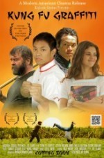 Kung Fu Graffiti (2010) afişi