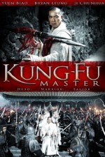 Kung-Fu Master (2010) afişi