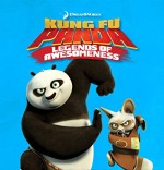 Kung Fu Panda: Legends of Awesomeness (2011) afişi