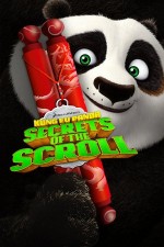 Kung Fu Panda Parşömenin Sırrı (2016) afişi Kung Fu Panda Parşömenin Sırrı (2016) afişi