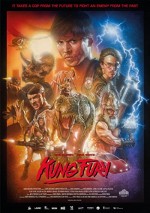 Kung Fury (2015) afişi