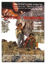 Kuntur Wachana (1977) afişi