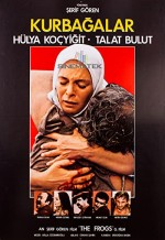 Kurbağalar (1985) afişi