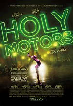 Kutsal Motorlar (2012) afişi