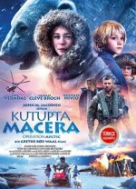 Kutupta Macera (2014) afişi Kutupta Macera (2014) afişi