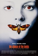 Kuzuların Sessizliği (1991) afişi