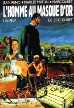 L'Homme Au Masque d'or (1990) afişi