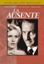 La Ausente (1951) afişi