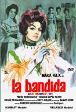 La Bandida (1963) afişi