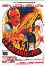 La Bataille Du Feu (1949) afişi