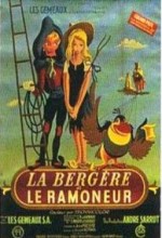 La Bergère Et Le Ramoneur (1952) afişi