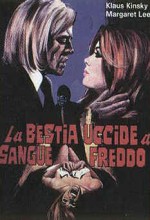 La Bestia Uccide A Sangre Freddo (1971) afişi