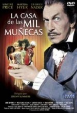 La Casa De Las Mil Muñecas (1967) afişi