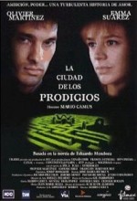 La Ciudad Delos Prodigios (1999) afişi