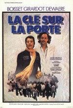 La Clé Sur La Porte (1977) afişi