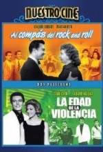 La Edad De La Violencia (1964) afişi