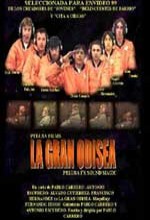 La Gran Odisea (1999) afişi