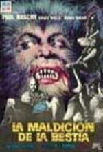 La Maldición De La Bestia (1974) afişi