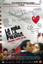 La Niña En La Piedra (2006) afişi