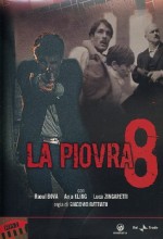 La Piovra 8 - Lo Scandalo (1997) afişi