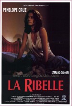 La Ribelle (1993) afişi