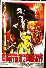 La Venere Dei Pirati (1961) afişi