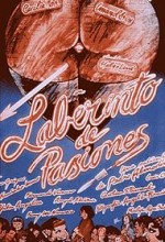 Labyrinth Of Passions (1982) afişi