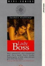 Lady Boss (1992) afişi