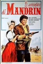 Le Avventure Di Mandrin (1952) afişi