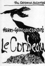 Le Corbeau: The Raven (1943) afişi