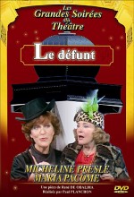Le Défunt (1981) afişi