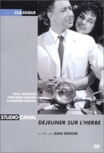 Le Déjeuner Sur L'herbe (1959) afişi