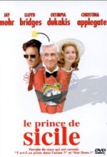 Le Prince De Sicile (1998) afişi