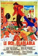 Le Roi Du Bla Bla Bla (1951) afişi